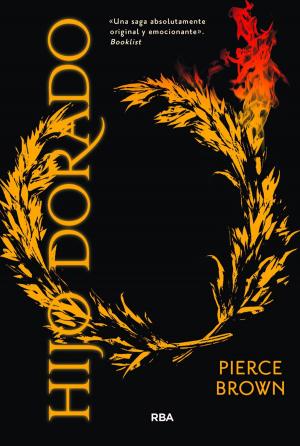 Cover of the book Hijo dorado by Pittacus Lore