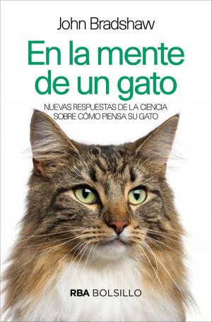 Cover of the book En la mente de un gato by Enric Gonzalez