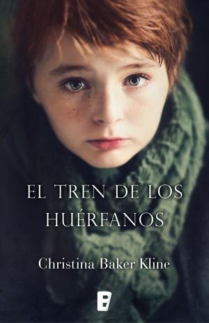 Book cover of El tren de los huérfanos