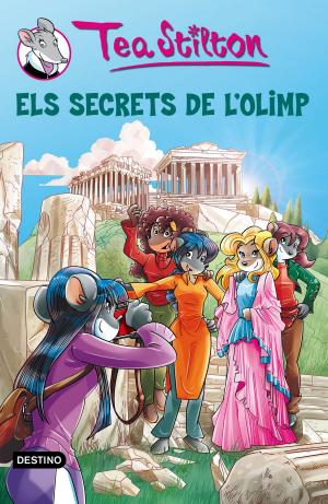 Cover of the book Els secrets de l'Olimp by Toni Soler