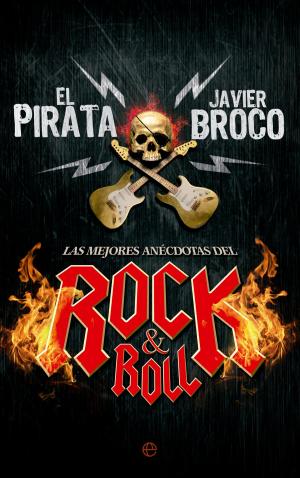 Cover of the book Las mejores anécdotas del rock&roll by Miguel Cuesta, Jonathan Sánchez