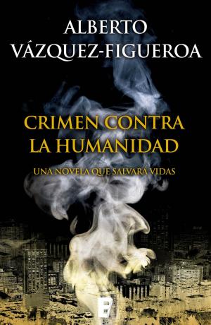 Cover of the book Crimen contra la humanidad by Martin Dillon