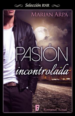 Book cover of Pasión incontrolada