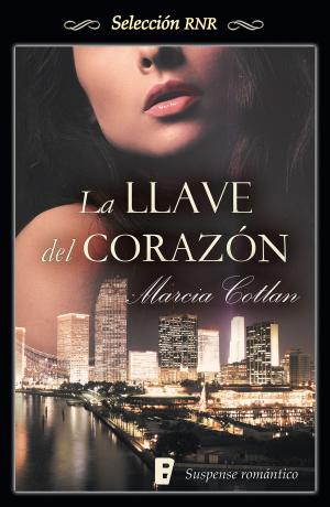Cover of the book La llave del corazón (Los hijos del monstruo 1) by S.M. May