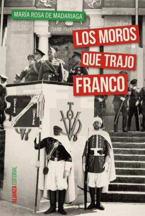 Cover of the book Los moros que trajo Franco by Dinah Jefferies