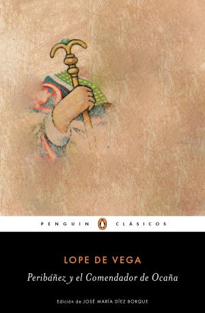 Cover of the book Peribáñez y el Comendador de Ocaña (Los mejores clásicos) by Pablo Pérez Rueda (Blon)