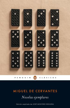 Cover of the book Novelas ejemplares (Los mejores clásicos) by Ana Álvarez