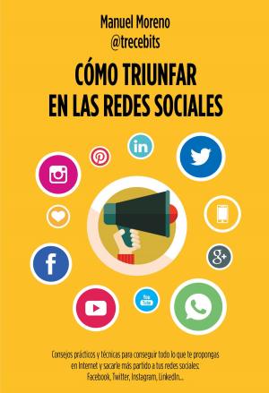 Cover of the book Cómo triunfar en las redes sociales by AA. VV.