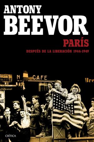 Book cover of París después de la liberación: 1944-1949
