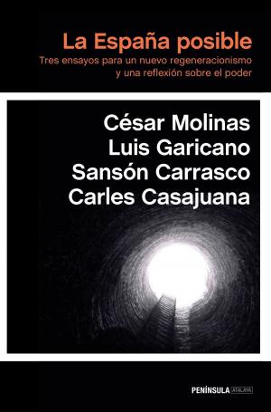 Cover of the book La España posible by Moruena Estríngana