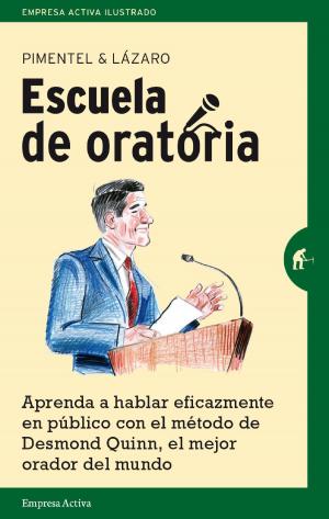 Cover of the book Escuela de oratoria by Jon Gordon