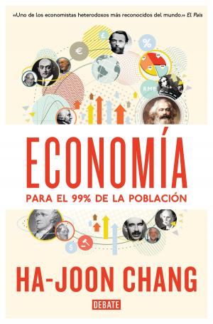 Cover of the book Economía para el 99% de la población by E.L. James