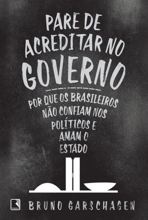 Cover of the book Pare de acreditar no governo by Cristovão Tezza