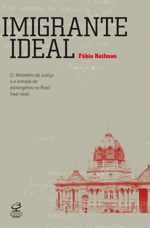 Cover of the book Imigrante ideal by Marco Lucchesi