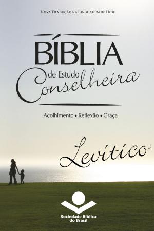 Book cover of Bíblia de Estudo Conselheira - Levítico