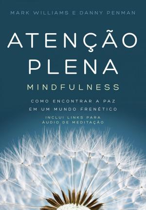 Book cover of Atenção plena – Mindfulness