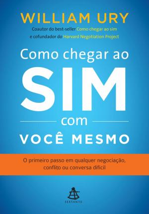 Cover of the book Como chegar ao sim com você mesmo by Pedro Almeida Vieira