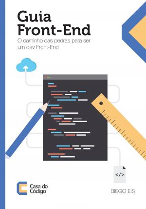 Book cover of Guia Front-End