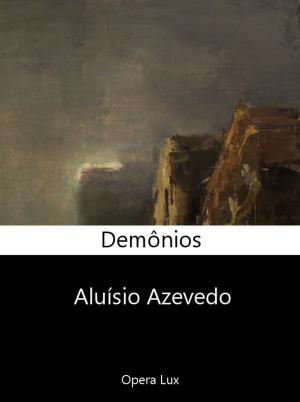 Cover of the book Demônios by Viveka Nanda