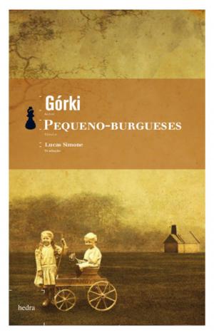 Cover of the book Pequeno-burgueses by Fiódor Dostoiévski