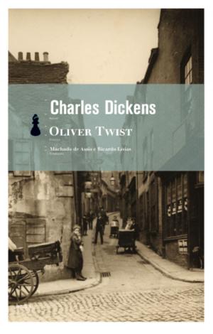 Cover of the book Oliver Twist by Paulo Henrique Amorim