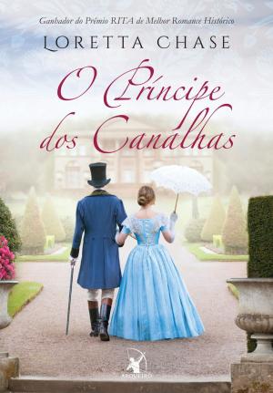 Cover of the book O príncipe dos canalhas by Mary Balogh