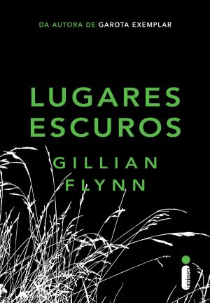 Cover of the book Lugares escuros by Rick Riordan
