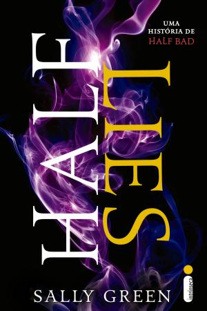 Cover of the book Half Lies by Melissa Hill