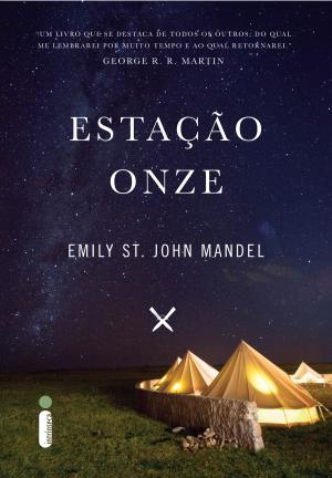 Cover of the book Estação Onze by Pittacus Lore