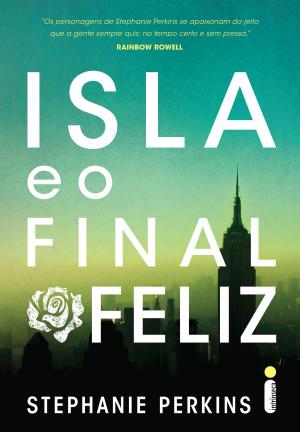 Cover of the book Isla e o final feliz by Elena Ferrante