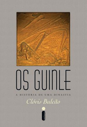 Cover of the book Os Guinle by Rick Riordan