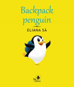 bigCover of the book Backpack penguin by 