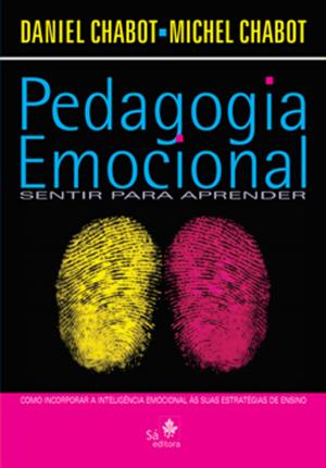 Cover of the book Pedagogia emocional by Eliana Sá