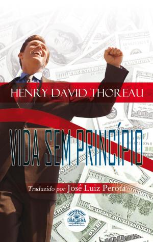 Book cover of Ensaios de Henry David Thoreau - Vida sem Princípio