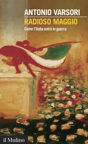Cover of the book Radioso maggio by Sabino, Cassese