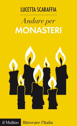 Book cover of Andare per monasteri