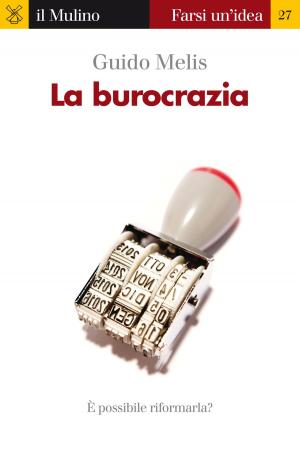Cover of the book La burocrazia by Sean Maclaren