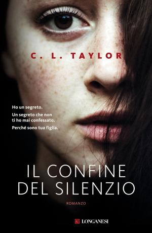 Book cover of Il confine del silenzio