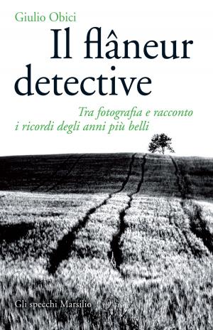 Cover of the book Il flâneur detective by Henning Mankell