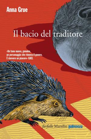 Cover of Il bacio del traditore