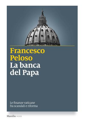 Cover of the book La banca del papa by Viveca Sten