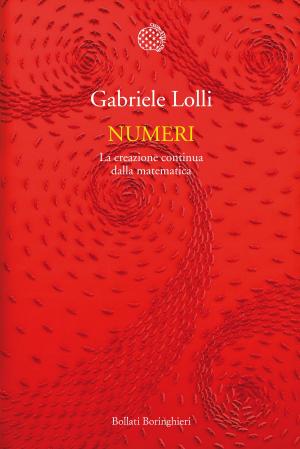 Cover of the book Numeri by Hans Tuzzi