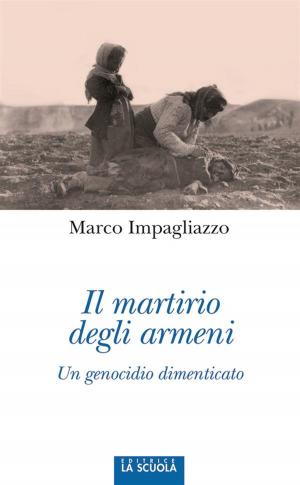 Cover of Il martirio degli Armeni