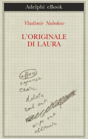 Book cover of L'originale di Laura