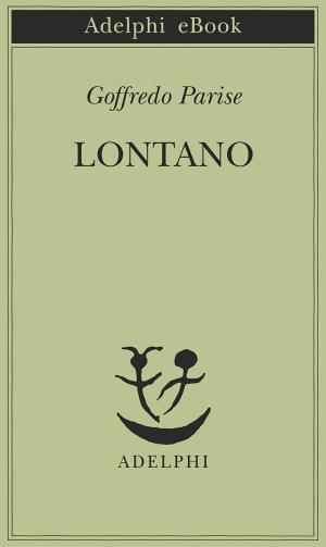 Cover of the book Lontano by Vladimir Nabokov