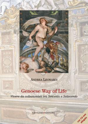 Cover of the book Genoese Way of Life by Patrick Besson