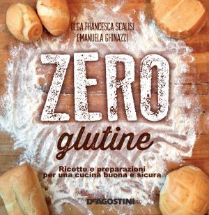 Cover of the book Zero glutine by Paola Zannoner