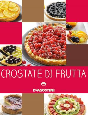 Cover of the book Crostate di frutta by Valentina C.
