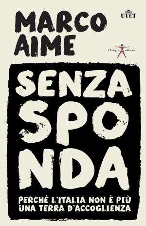 Book cover of Senza sponda