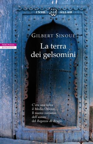 Cover of the book La terra dei gelsomini by Avigdor Arikha